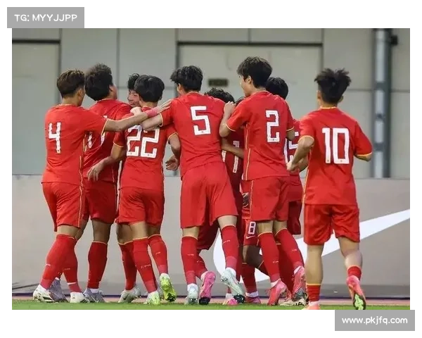 中国U16四国赛连胜沙特越南澳大利亚勇夺冠军 中国U16四国赛连胜沙特越南澳大利亚勇夺冠军