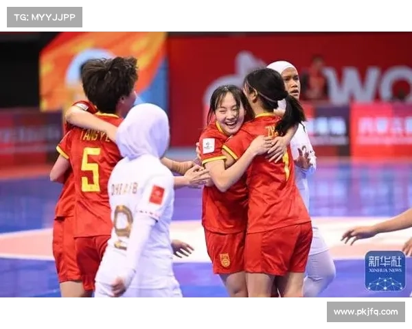 中国女足五人制亚洲杯小组赛三连胜创历史最佳战绩 中国女足五人制亚洲杯小组赛三连胜创历史最佳战绩